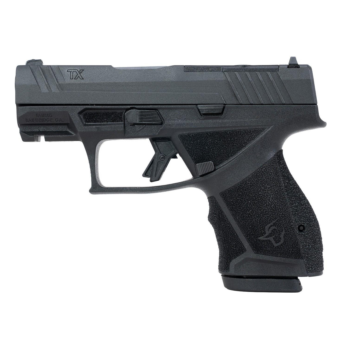 Taurus TX 9 SUB COMP 3.4'' BK/BK 2X13RDS