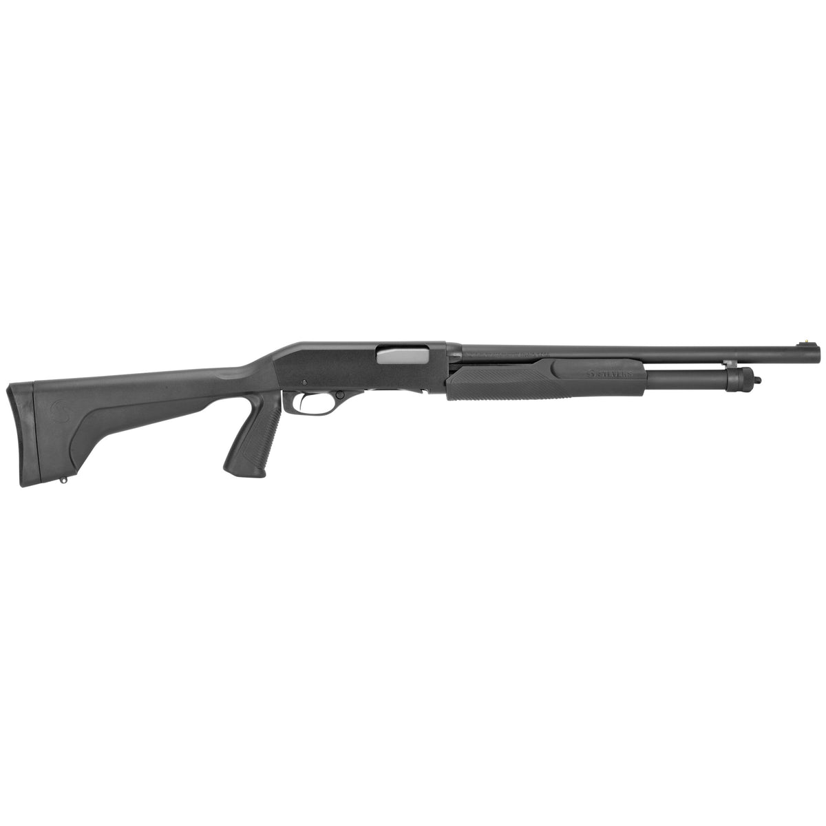 STEVENS 320 PG 20GA 18.5" 5RD BLACK