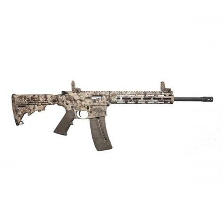 M&P15-22 SPORT .22LR 16.5 25RD KRYPTEK HIGHLANDER