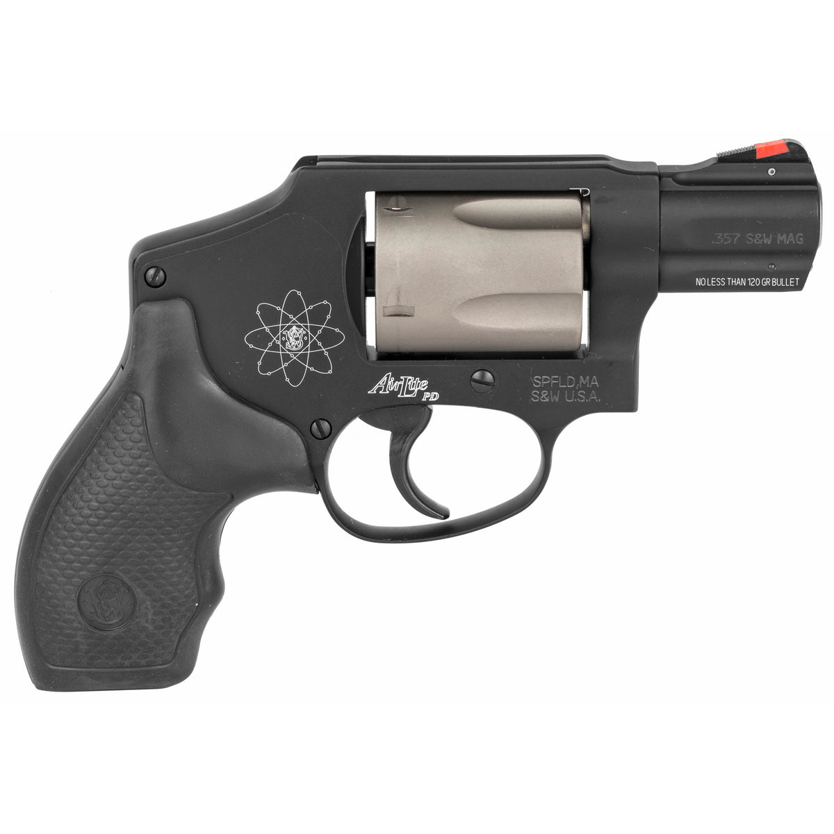 Smith & Wesson Model 340 - 1.875" 5rd