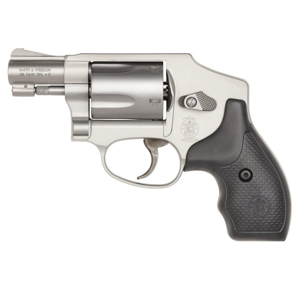 M642 AIRWEIGHT .38 SS 2 NO LOCK