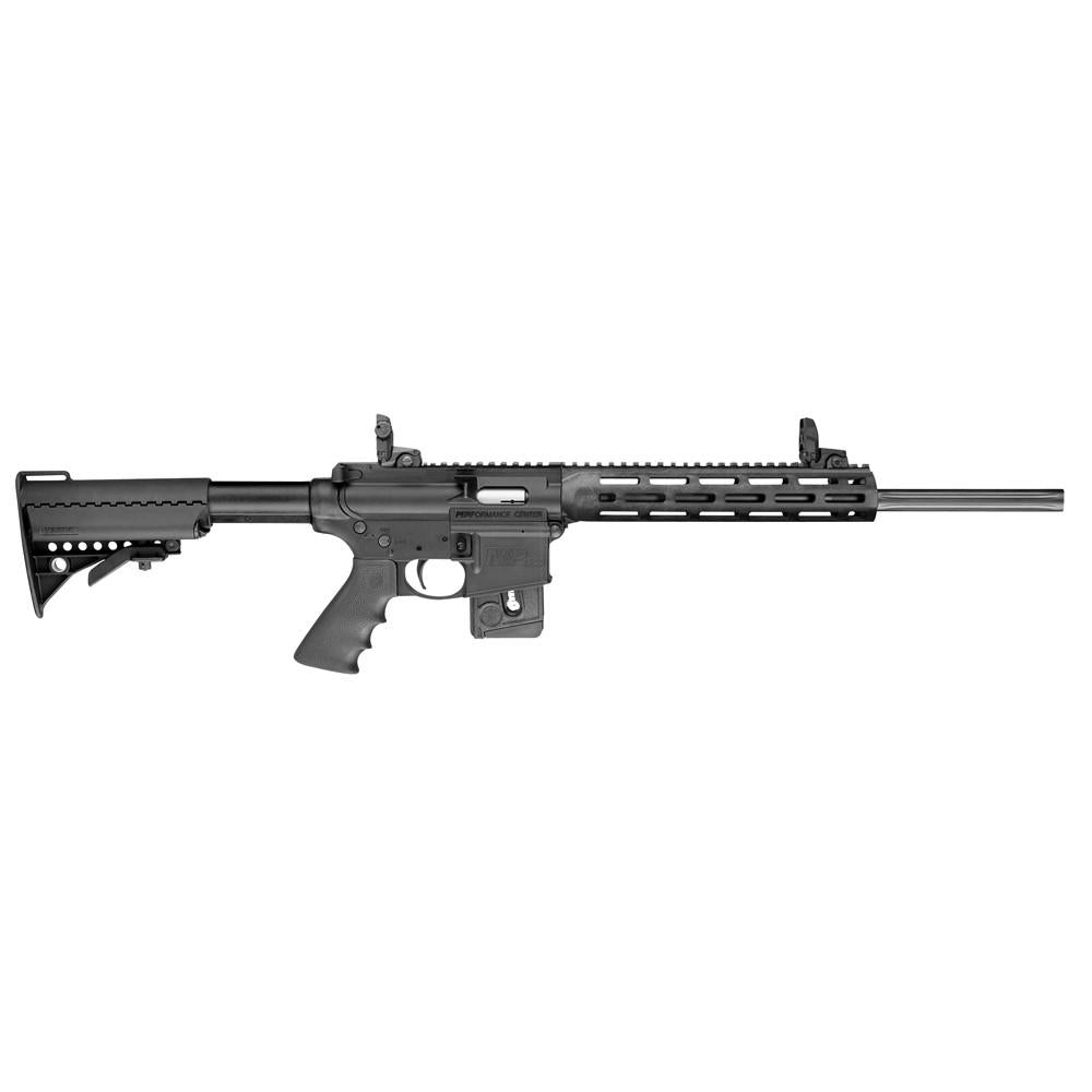 M&P15-22 SPORT .22LR 18 10RD PERFORMANCE CENTER CTMAMDNJ-COMPLIANT (USED)