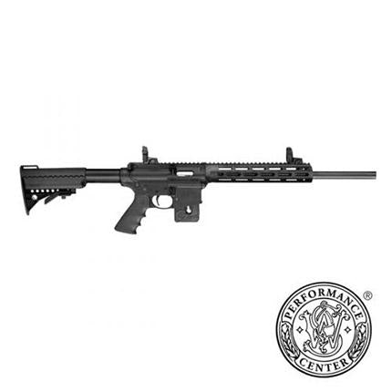 M&P15-22 SPORT .22LR 18 10RD PERFORMANCE CENTER CT,MA,MD,NJ-COMPLIANT