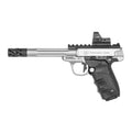 Smith & Wesson SW22 Victory - 22LR 10rd (Glass Bead Finish) [SW12079]
