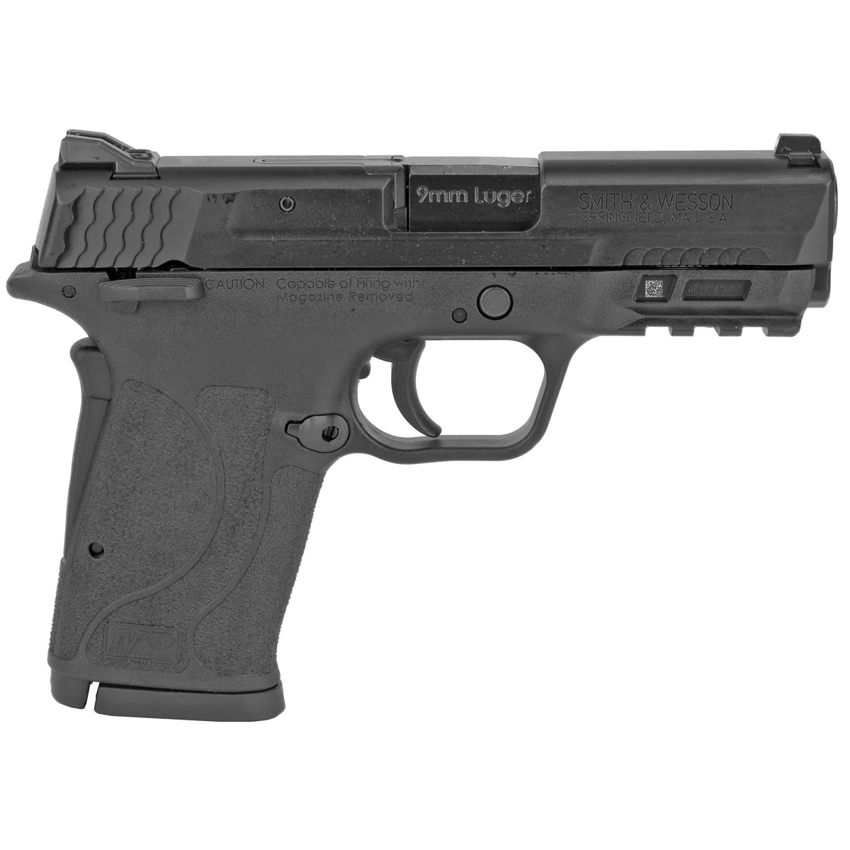 Smith & Wesson M&P9 SHIELD EZ M2.0 - 9MM 3.68" 8rd (Armornite Finish) [SW12436]