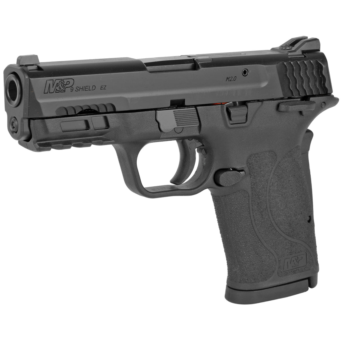 Smith & Wesson M&P9 SHIELD EZ M2.0 - 9MM 3.68" 8rd (Armornite Finish) [SW12436]