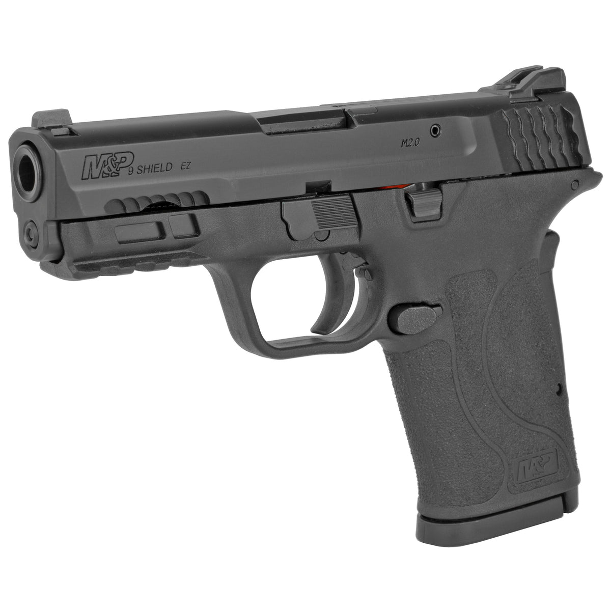 Smith & Wesson M&P9 SHIELD EZ M2.0 - 9MM 3.68" 8rd (Armornite Finish) [SW12437]