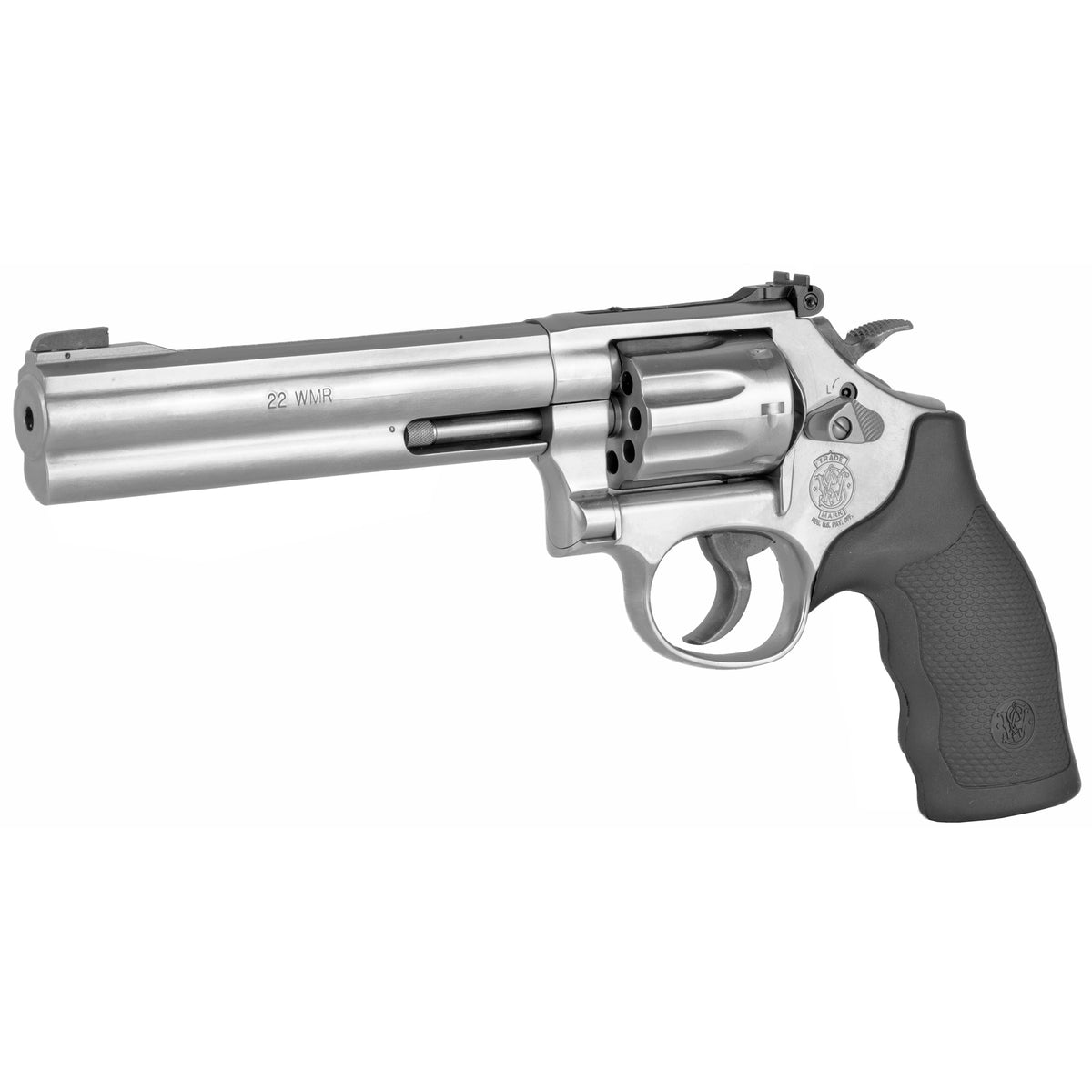 Smith & Wesson Model 648 - 6" 8rd