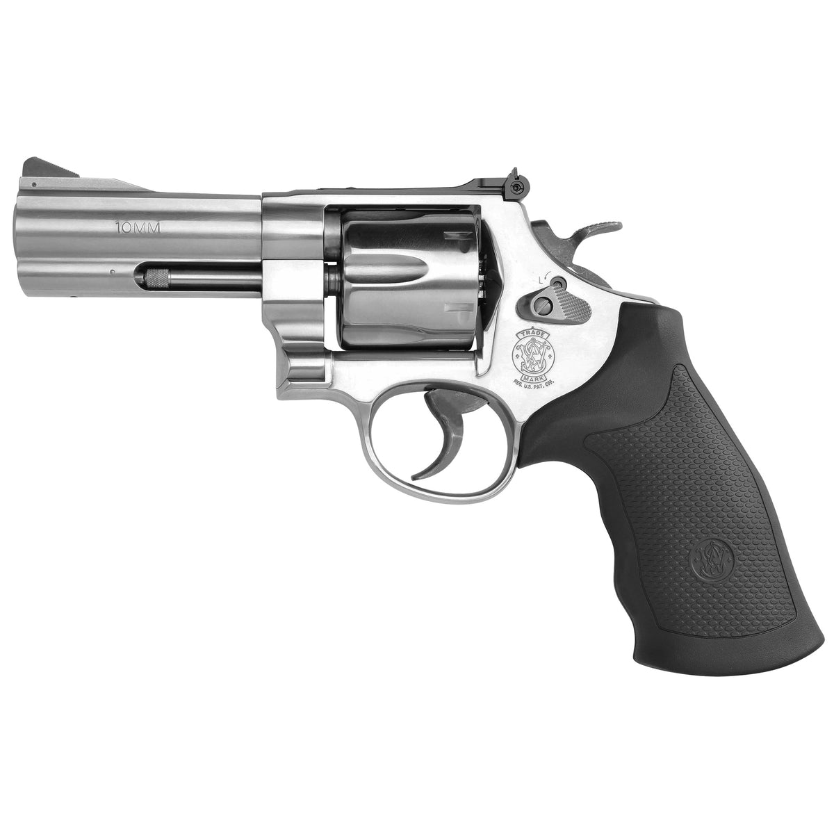 Smith & Wesson Model 610 - 10MM 4" 6rd
