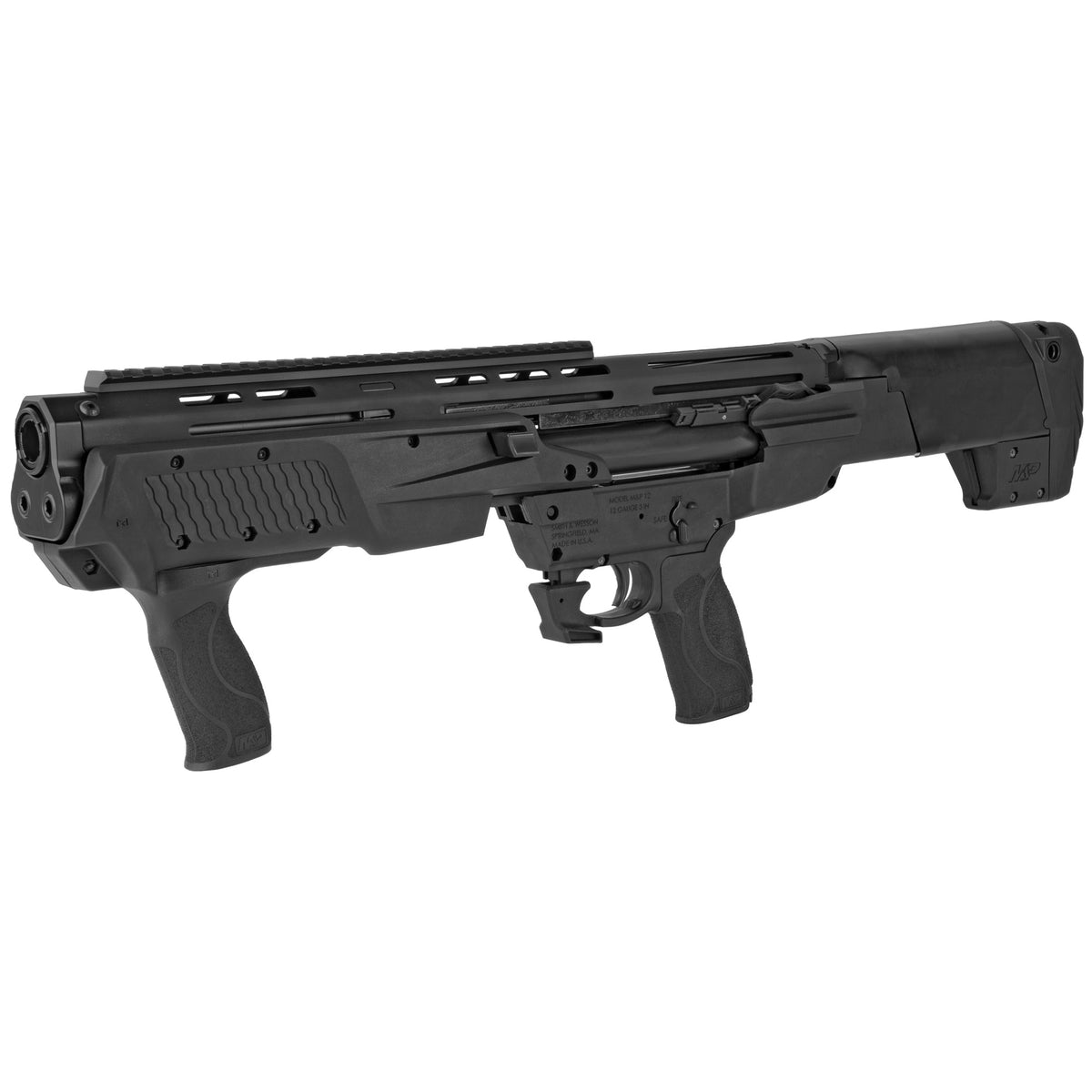 Smith & Wesson M&P12 Bullpup - 12 Gauge 3" Chamber 19" 12rd
