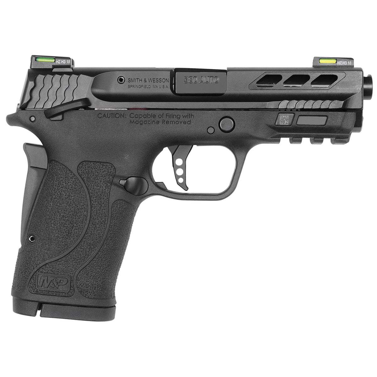 Smith & Wesson Shield M2.0 M&P380 EZ - 380 ACP 8rd
