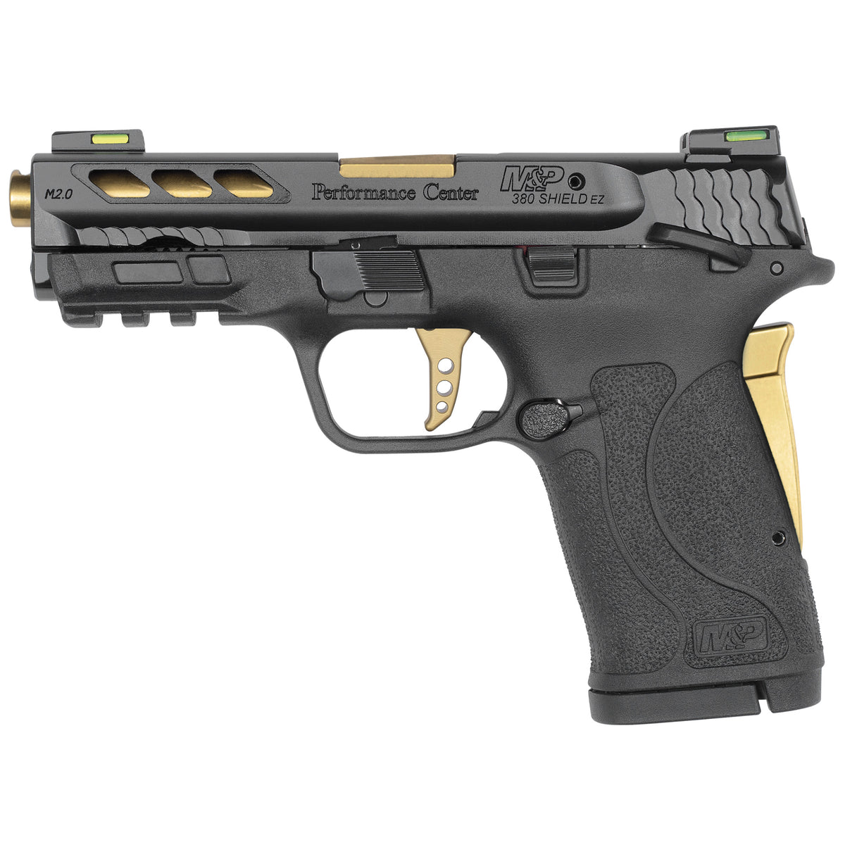 Smith & Wesson Shield M2.0 M&P380 - 380 ACP 8rd