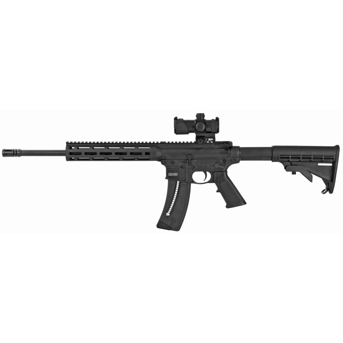 Smith & Wesson M&P15-22 - 22LR 25rd (12722)