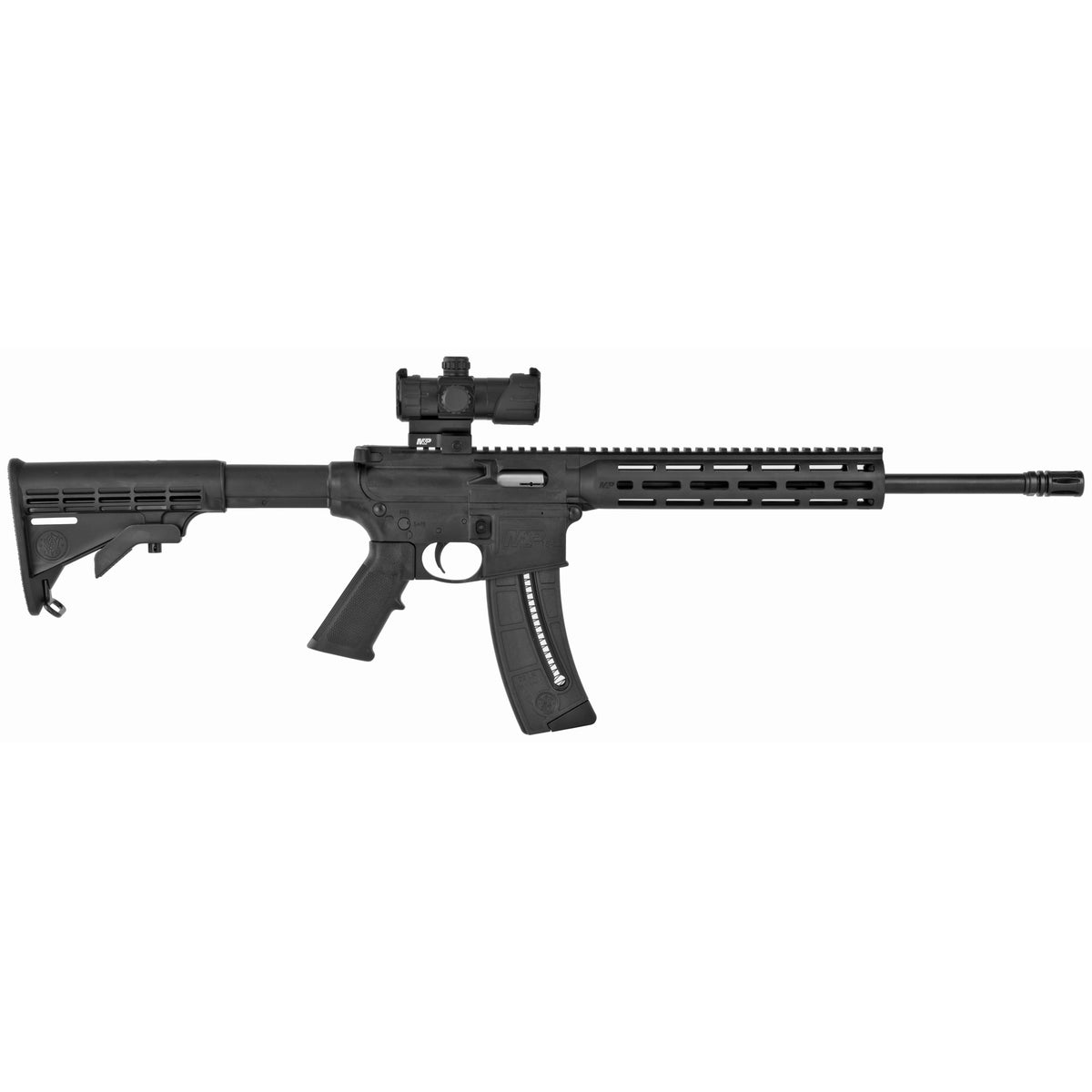 Smith & Wesson M&P15-22 - 22LR 25rd (12722)