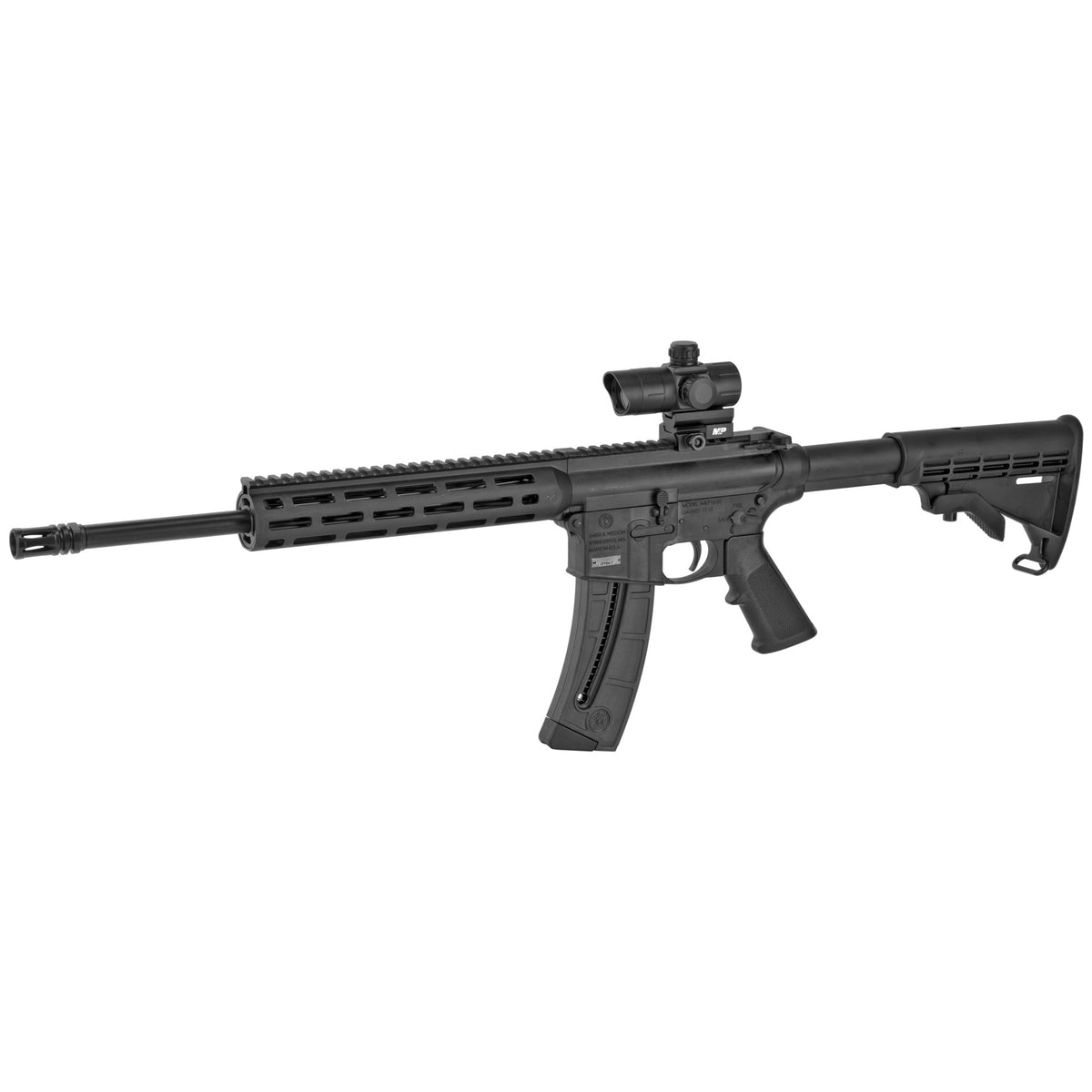 Smith & Wesson M&P15-22 - 22LR 25rd (12722)