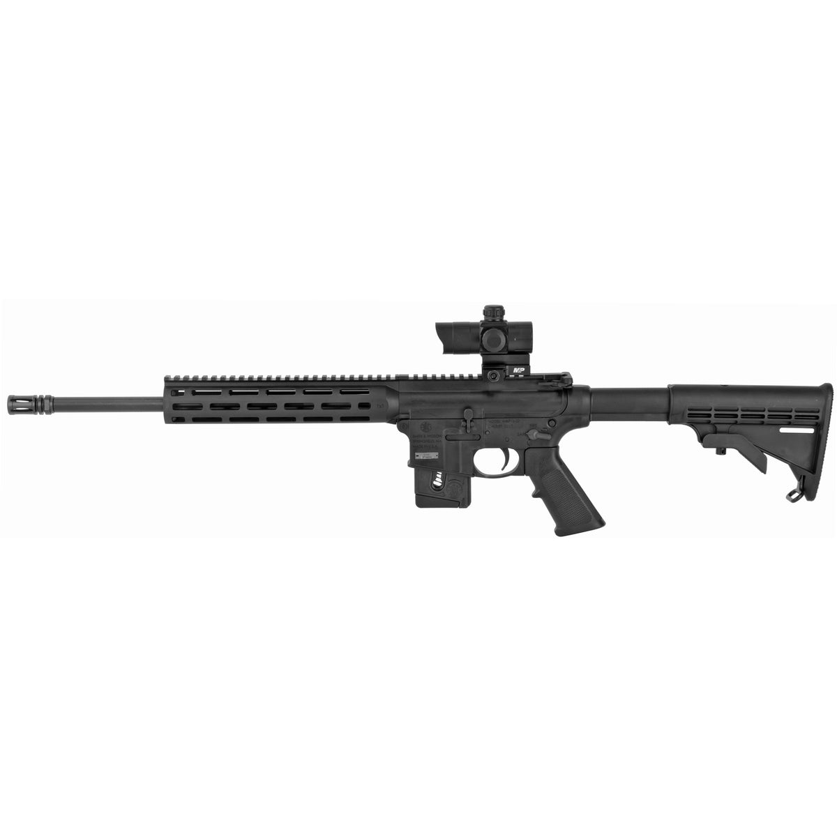 Smith & Wesson M&P15-22 - 22LR 10rd (12723)