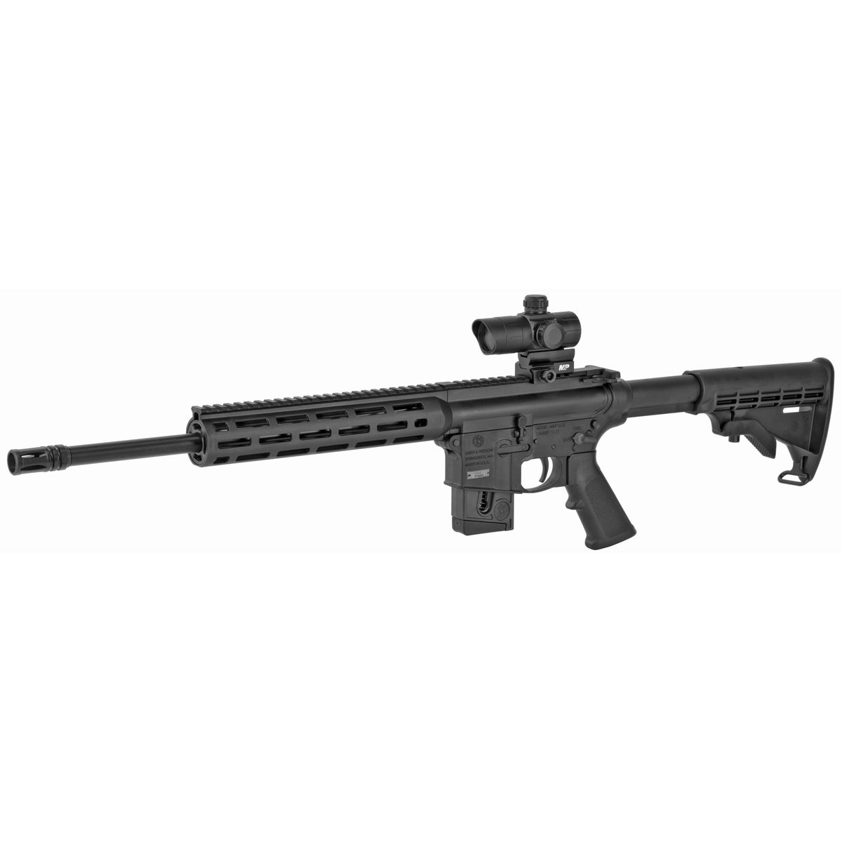 Smith & Wesson M&P15-22 - 22LR 10rd (12723)