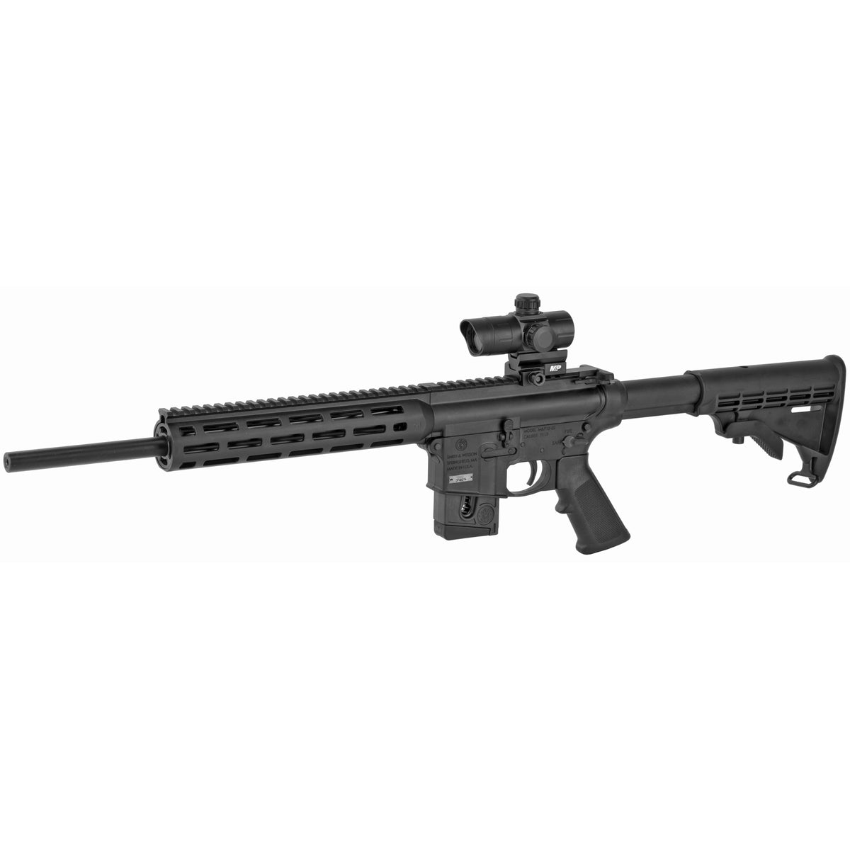 Smith & Wesson M&P15-22 - 22LR 10rd (12724)