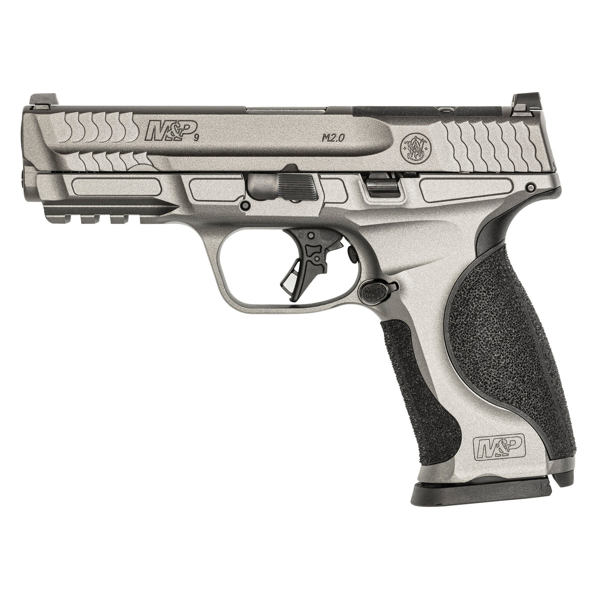 Smith & Wesson M&P9 M2.0 Metal - 9MM 4.25" 17rd (Cerakote Finish) [SW13194]