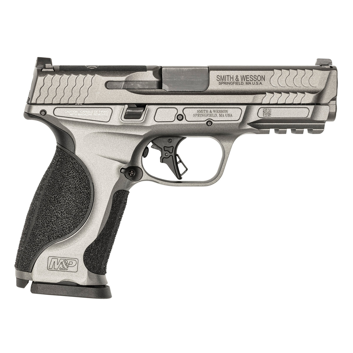 Smith & Wesson M&P9 M2.0 Metal - 9MM 4.25" 17rd (Cerakote Finish) [SW13194]