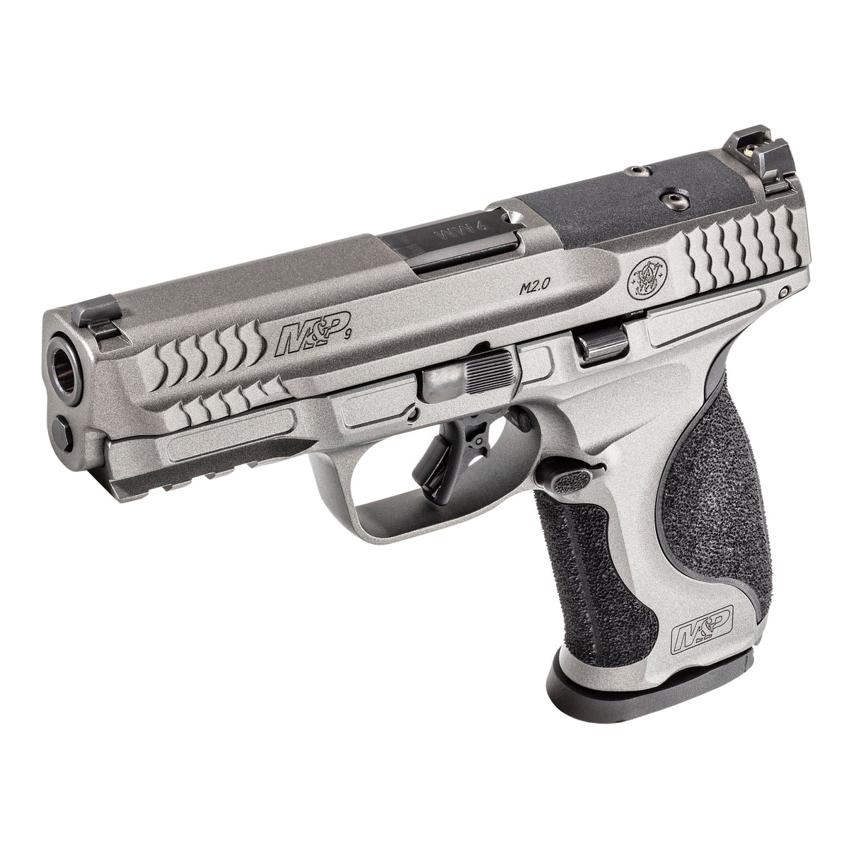 Smith & Wesson M&P9 M2.0 Metal - 9MM 4.25" 17rd (Cerakote Finish) [SW13194]