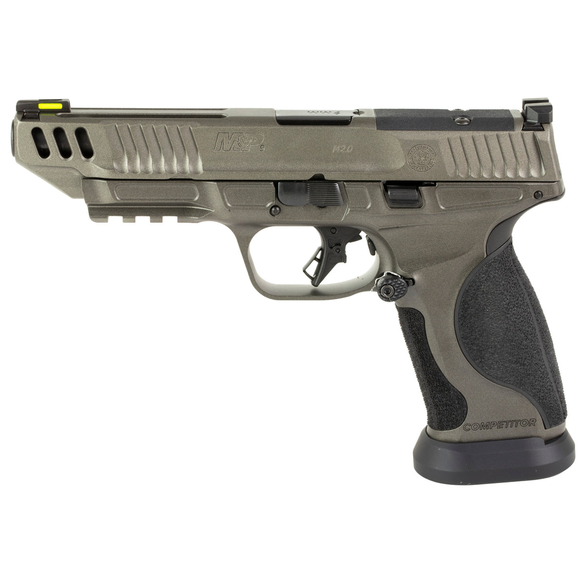 Smith & Wesson M&P M2.0 - 9MM 5" 10rd (Cerakote Finish) [SW13198]