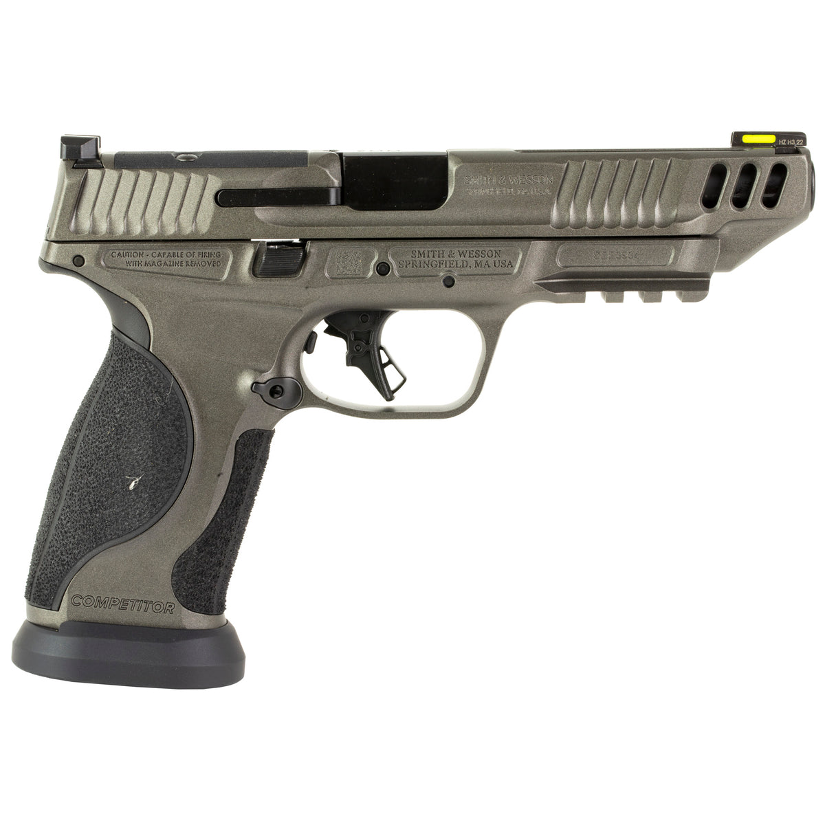 Smith & Wesson M&P M2.0 - 9MM 5" 10rd (Cerakote Finish) [SW13198]