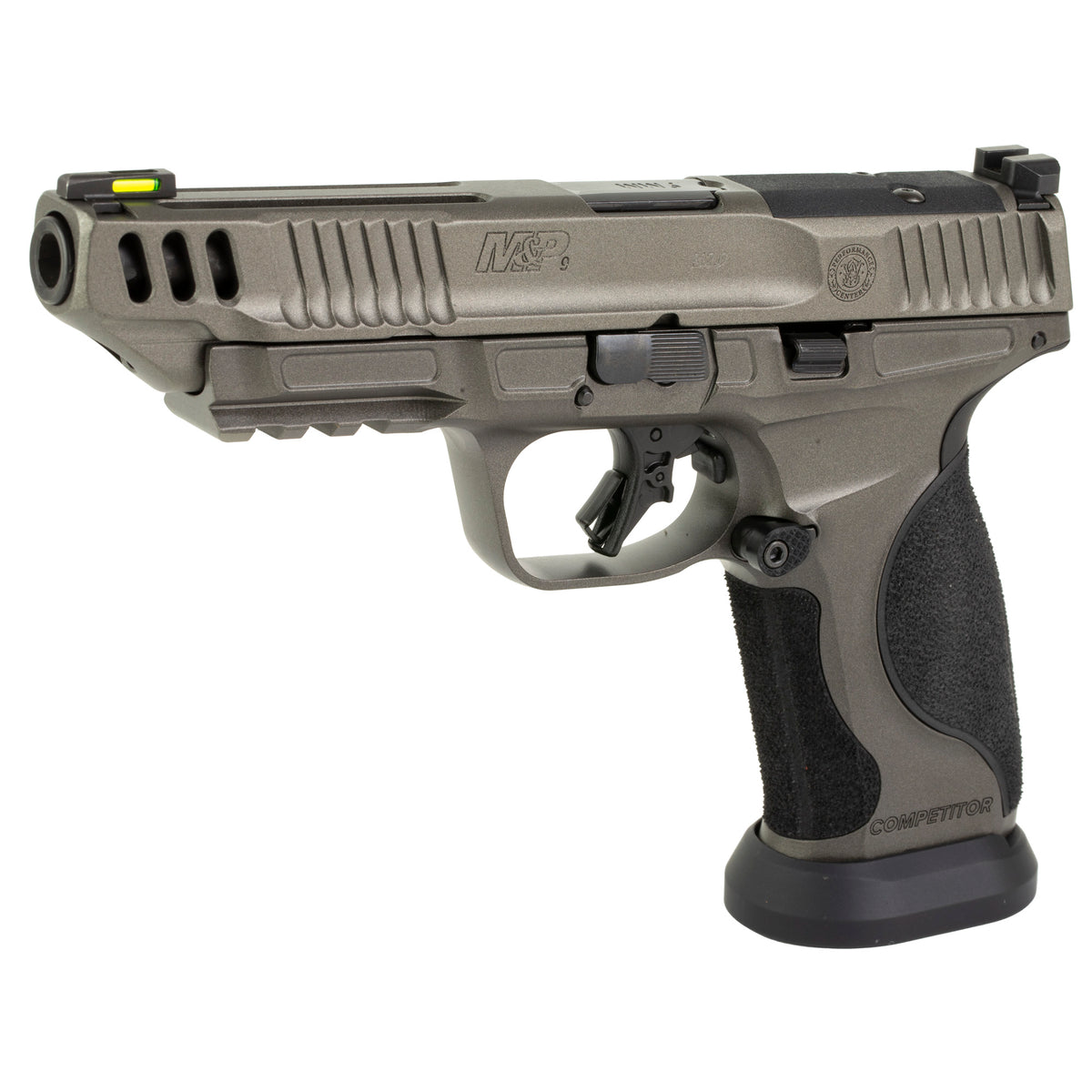 Smith & Wesson M&P M2.0 - 9MM 5" 10rd (Cerakote Finish) [SW13198]