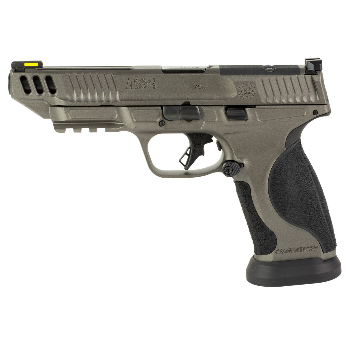 Smith & Wesson M&P M2.0 - 9MM 5" 17rd (Cerakote Finish) [SW13199]