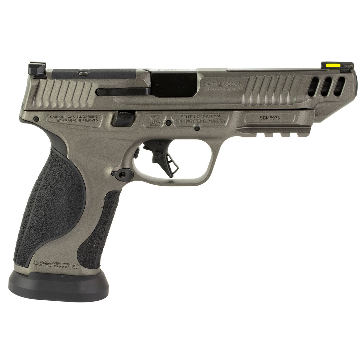 Smith & Wesson M&P M2.0 - 9MM 5" 17rd (Cerakote Finish) [SW13199]