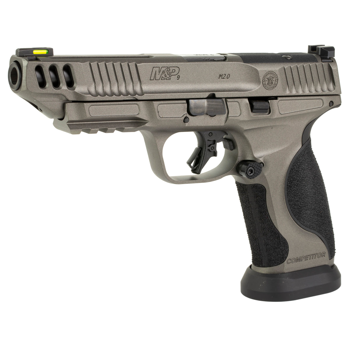 Smith & Wesson M&P M2.0 - 9MM 5" 17rd (Cerakote Finish) [SW13199]