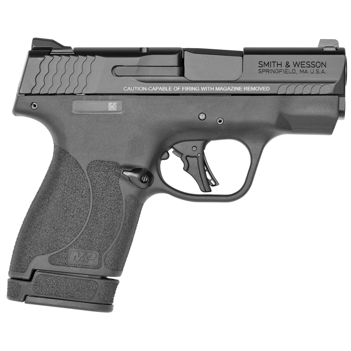 Smith & Wesson M&P9 - 9MM 3.1" (Armornite Finish) [SW13248]