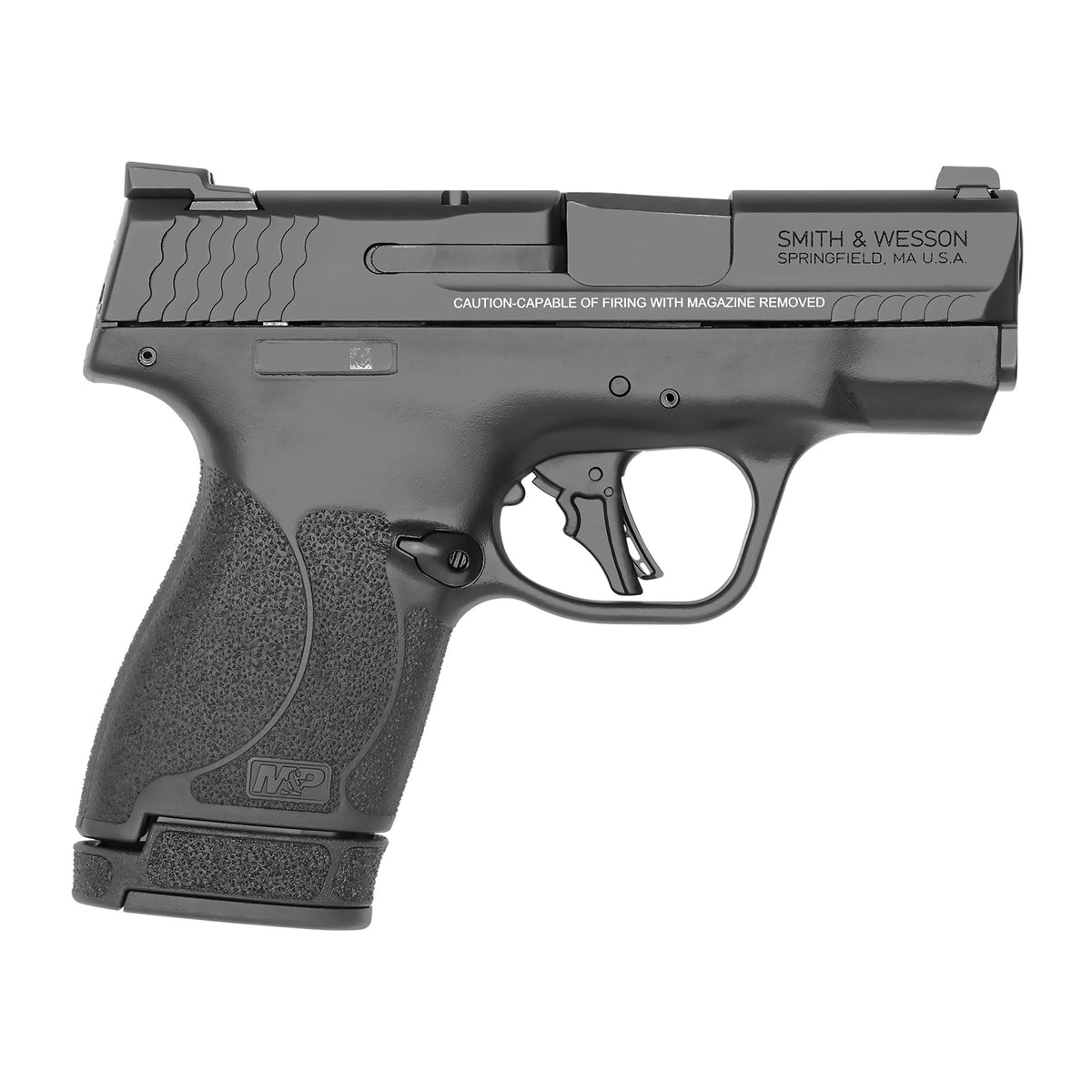 Smith & Wesson M&P9 - 9MM 3.1" (Armornite Finish) [SW13250]