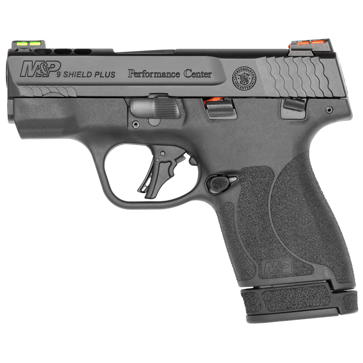 Smith & Wesson M&P9 - 9MM (Armornite Finish) [SW13255]