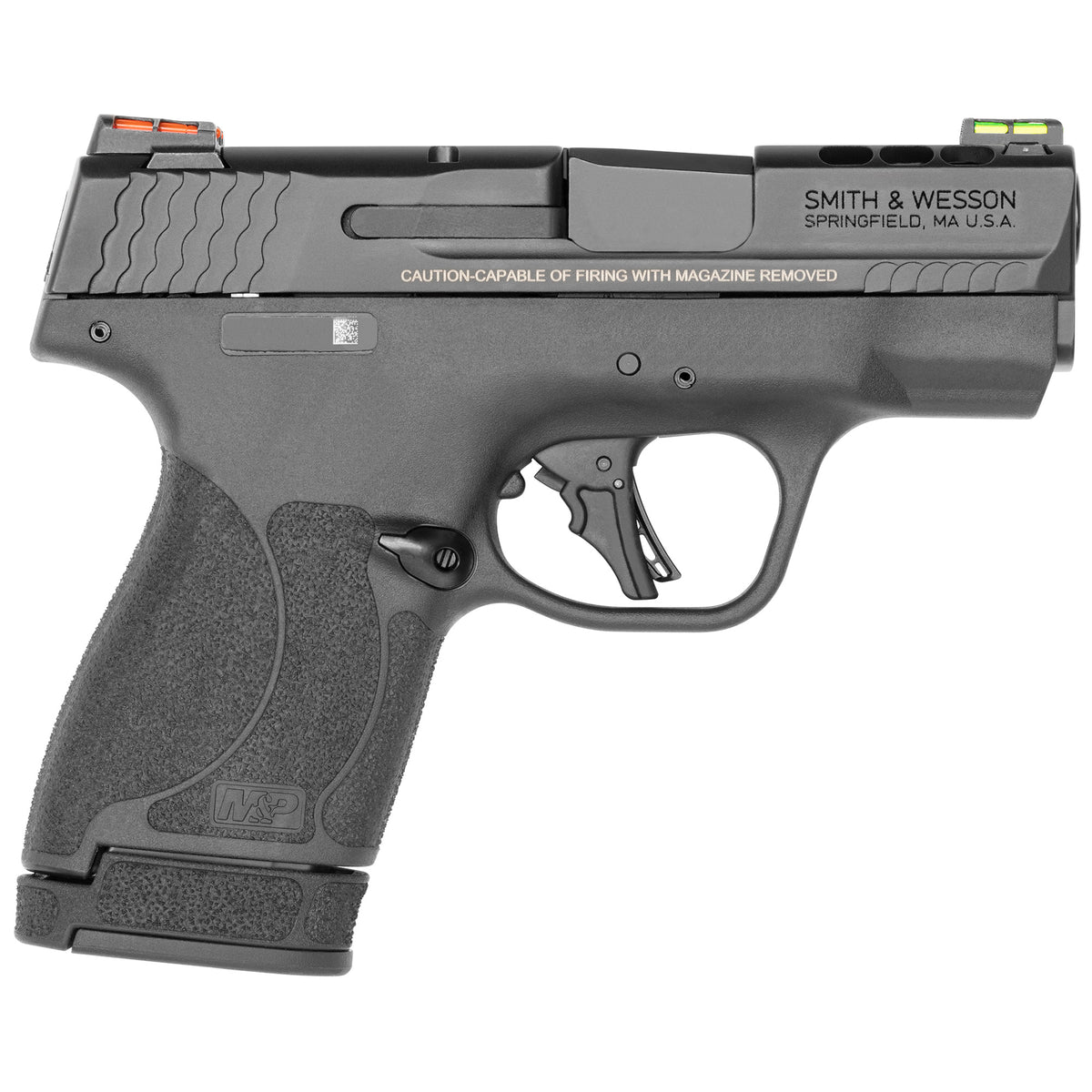 Smith & Wesson M&P9 - 9MM (Armornite Finish) [SW13255]