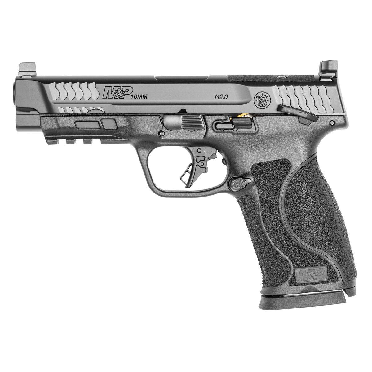 Smith & Wesson M&P M2.0 - 10MM 4.6" 15rd
