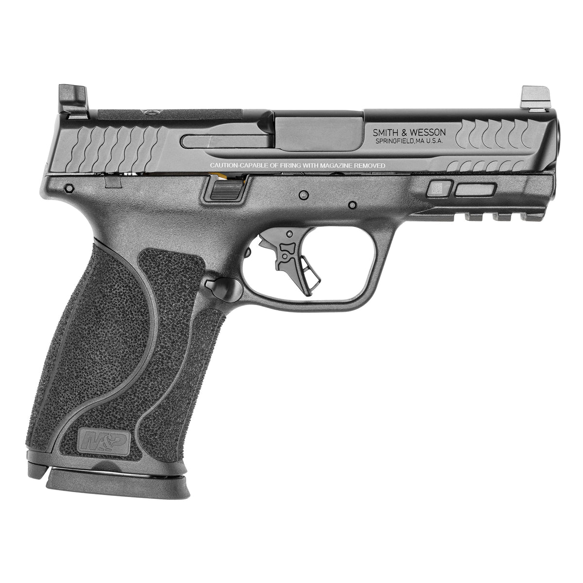 Smith & Wesson M&P M2.0 - 10MM 4" 15rd (Armornite Finish)