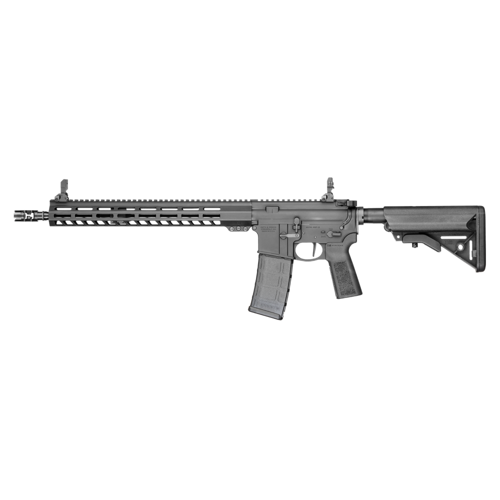 S&W M&P15T 5.56 NATO AVAIL ALUM W/B5 GRIP/STOCK 16in USED
