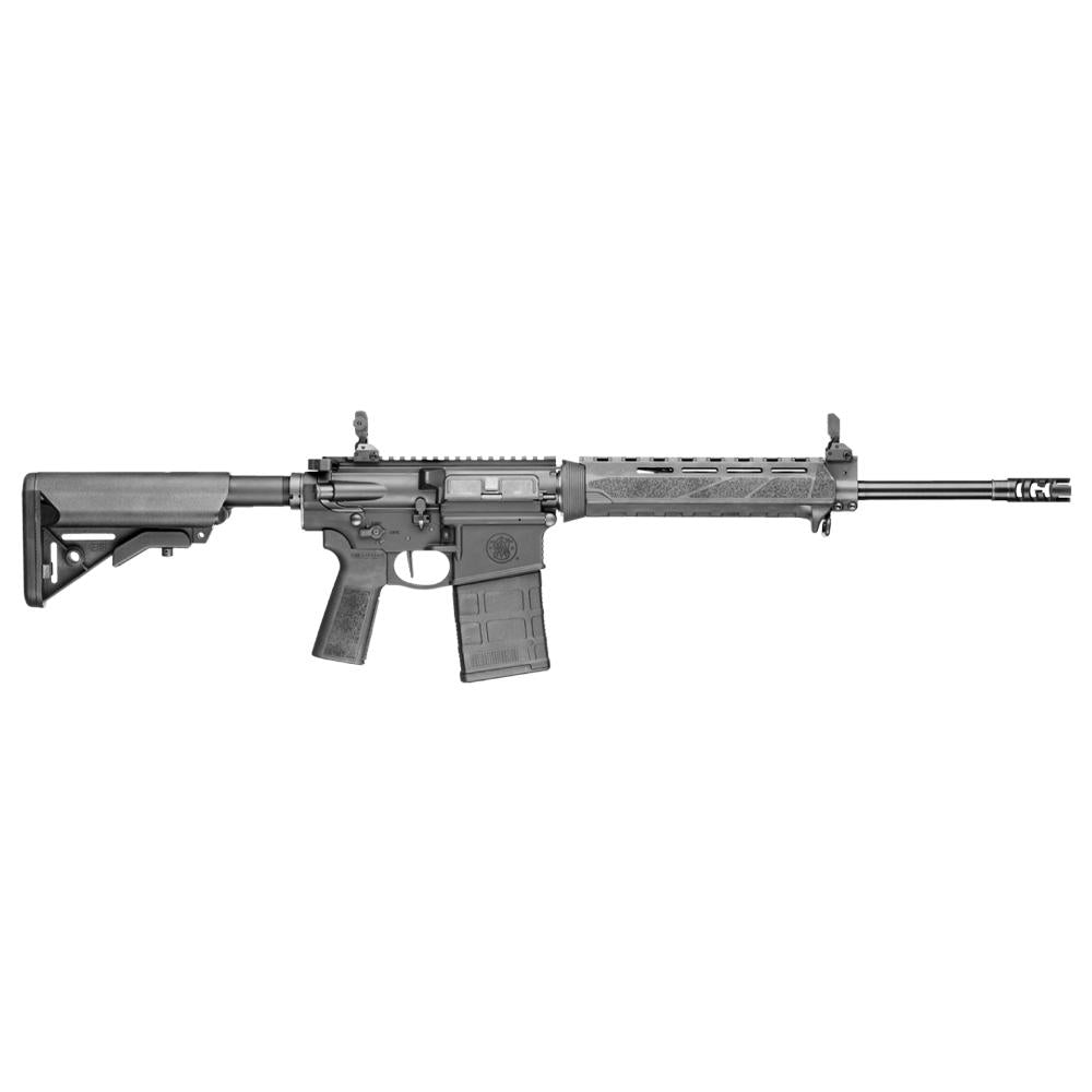 S&W Volunteer X M-LOK Blk 6.5 CM - MLGS 16in 20rd (USED)