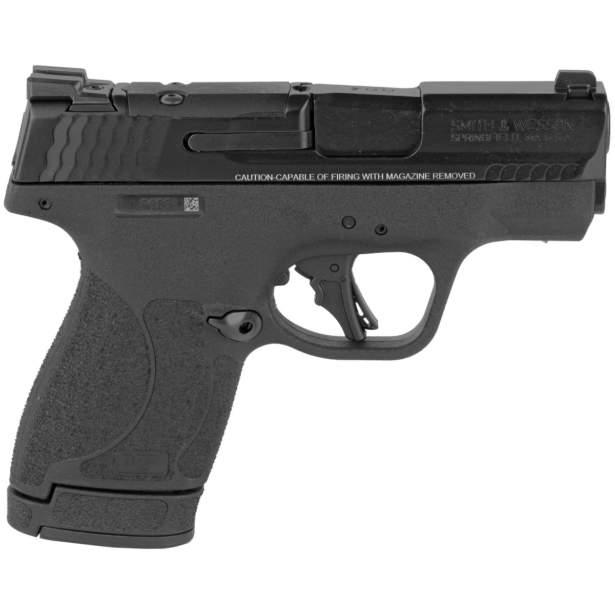 Smith & Wesson M&P9 Shield Plus OR - 9MM 3.1" 13rd