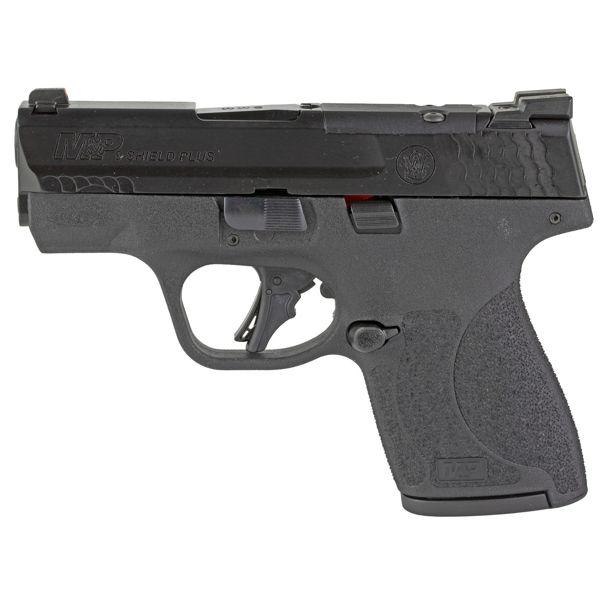 Smith & Wesson M&P9 Shield Plus OR - 9MM 3.1" 10rd (Armornite Finish) [SW13558]