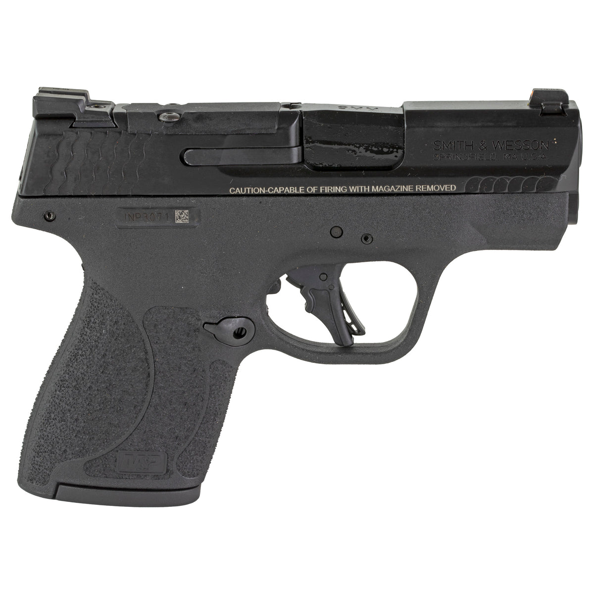 Smith & Wesson M&P9 Shield Plus OR - 9MM 3.1" 10rd (Armornite Finish) [SW13558]