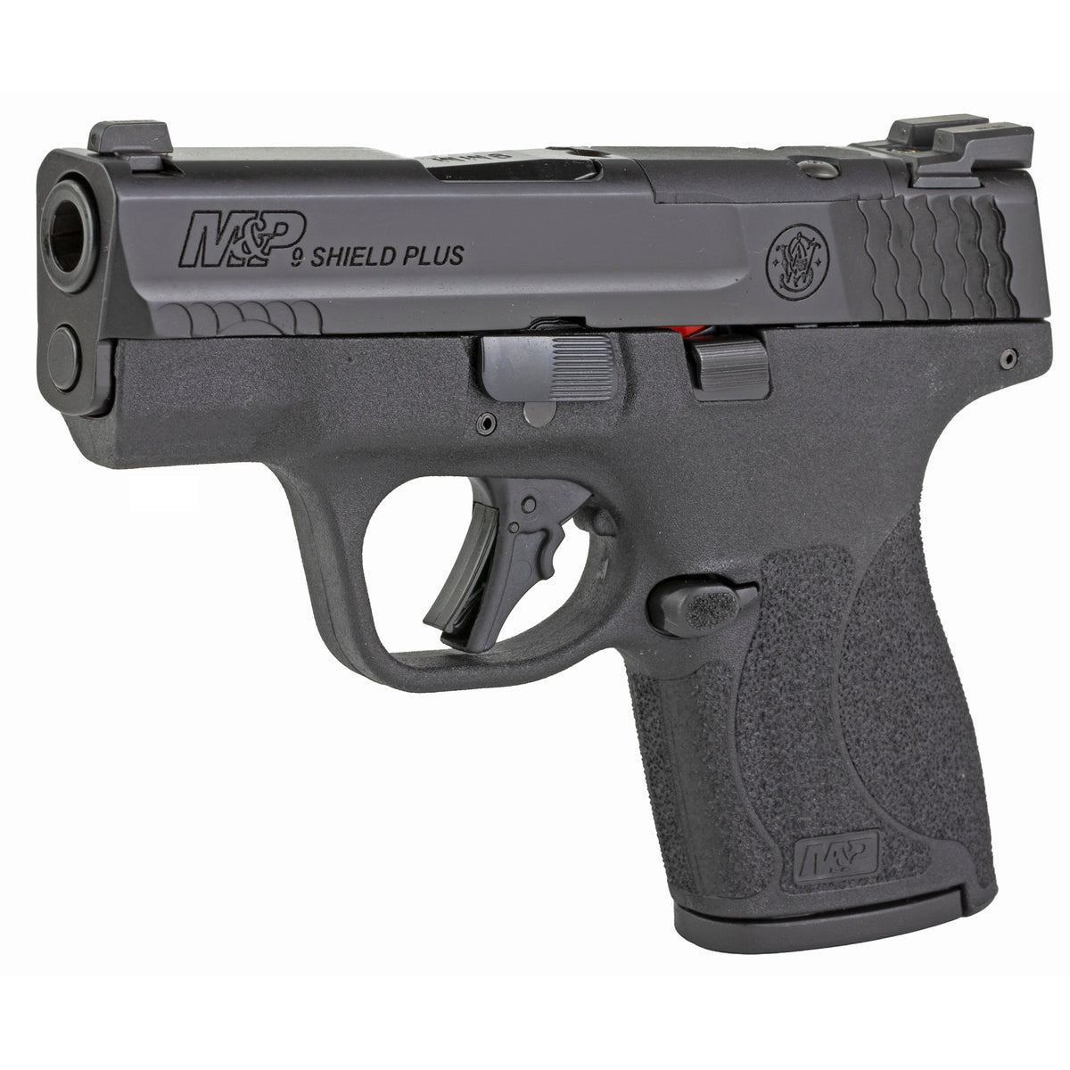 Smith & Wesson M&P9 Shield Plus OR - 9MM 3.1" 10rd (Armornite Finish) [SW13558]