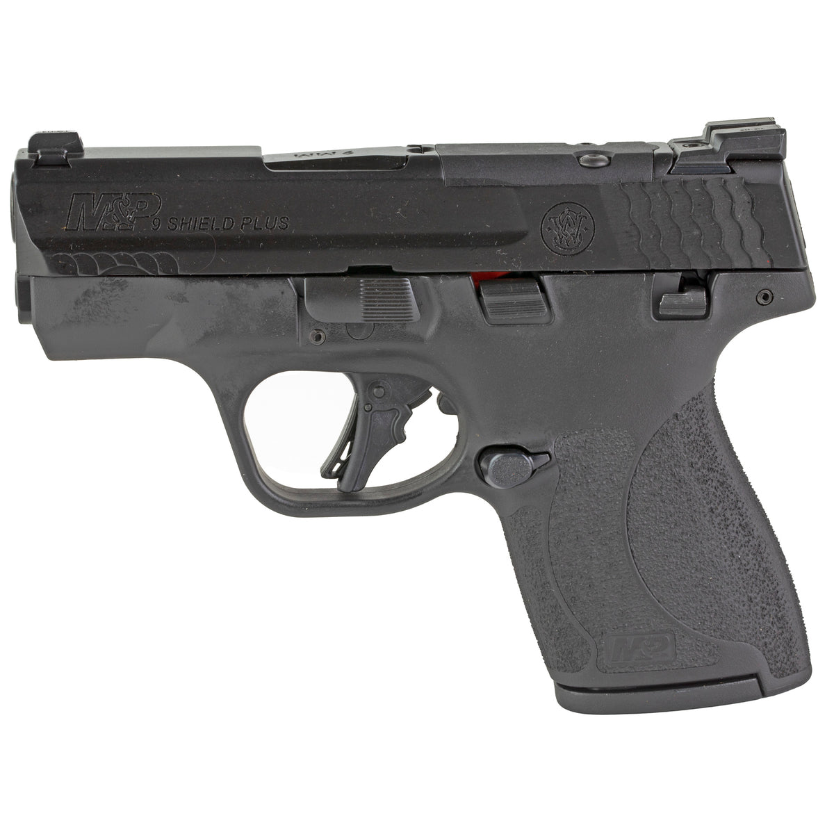 Smith & Wesson M&P9 Shield Plus OR - 9MM 3.1" 10rd (Armornite Finish) [SW13559]