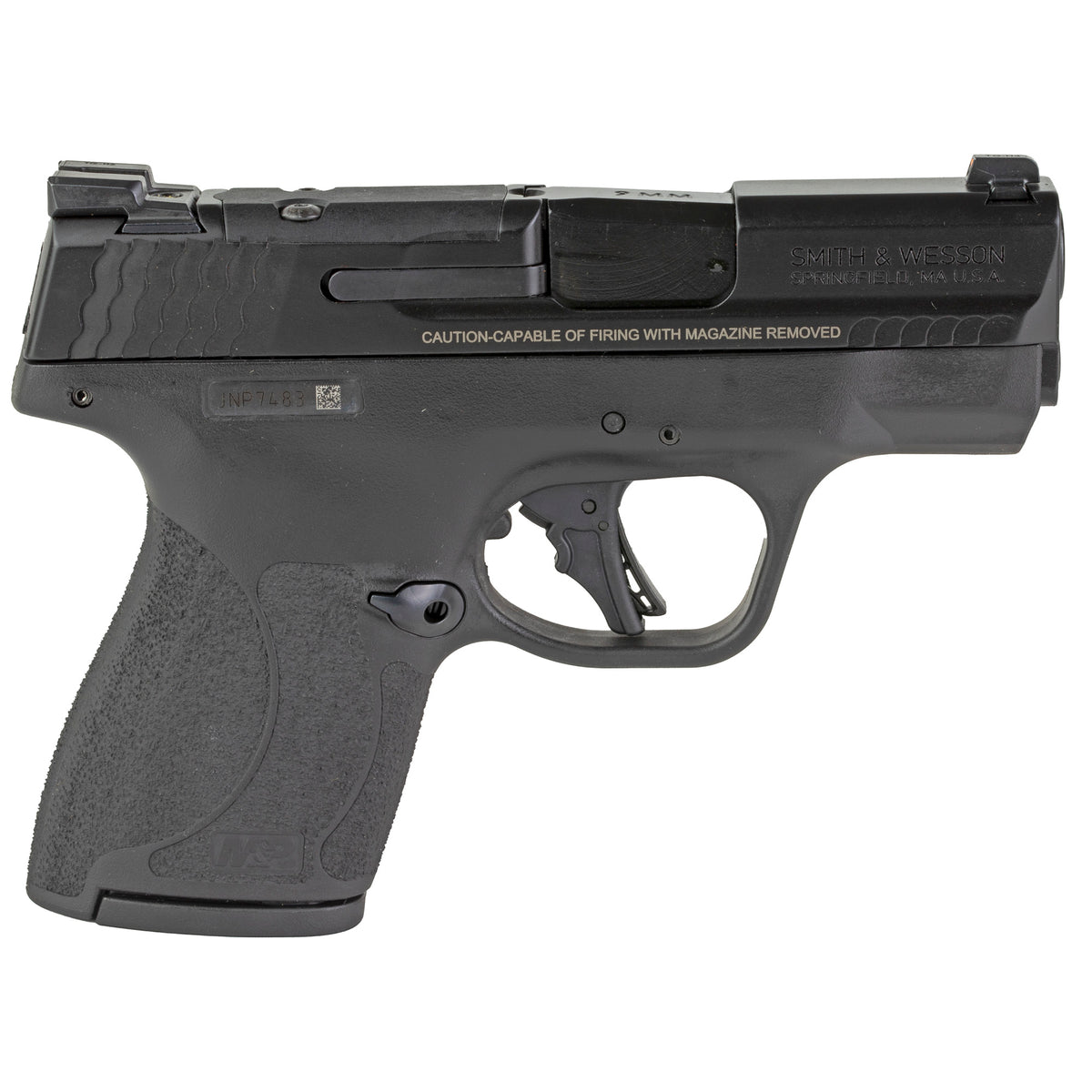 Smith & Wesson M&P9 Shield Plus OR - 9MM 3.1" 10rd (Armornite Finish) [SW13559]