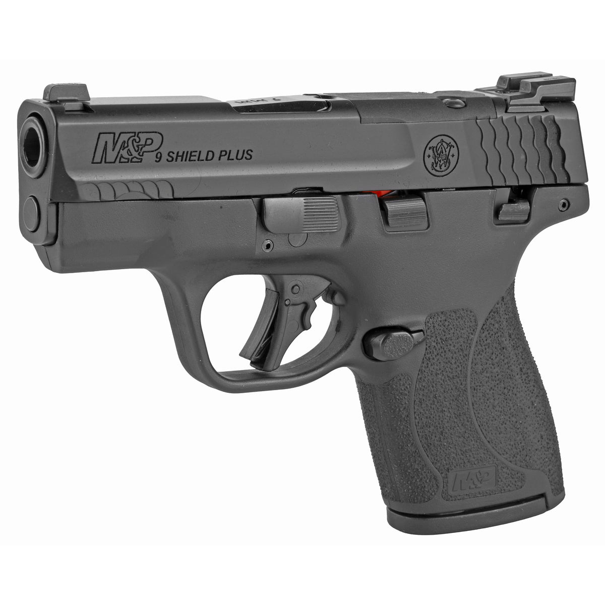 Smith & Wesson M&P9 Shield Plus OR - 9MM 3.1" 10rd (Armornite Finish) [SW13559]