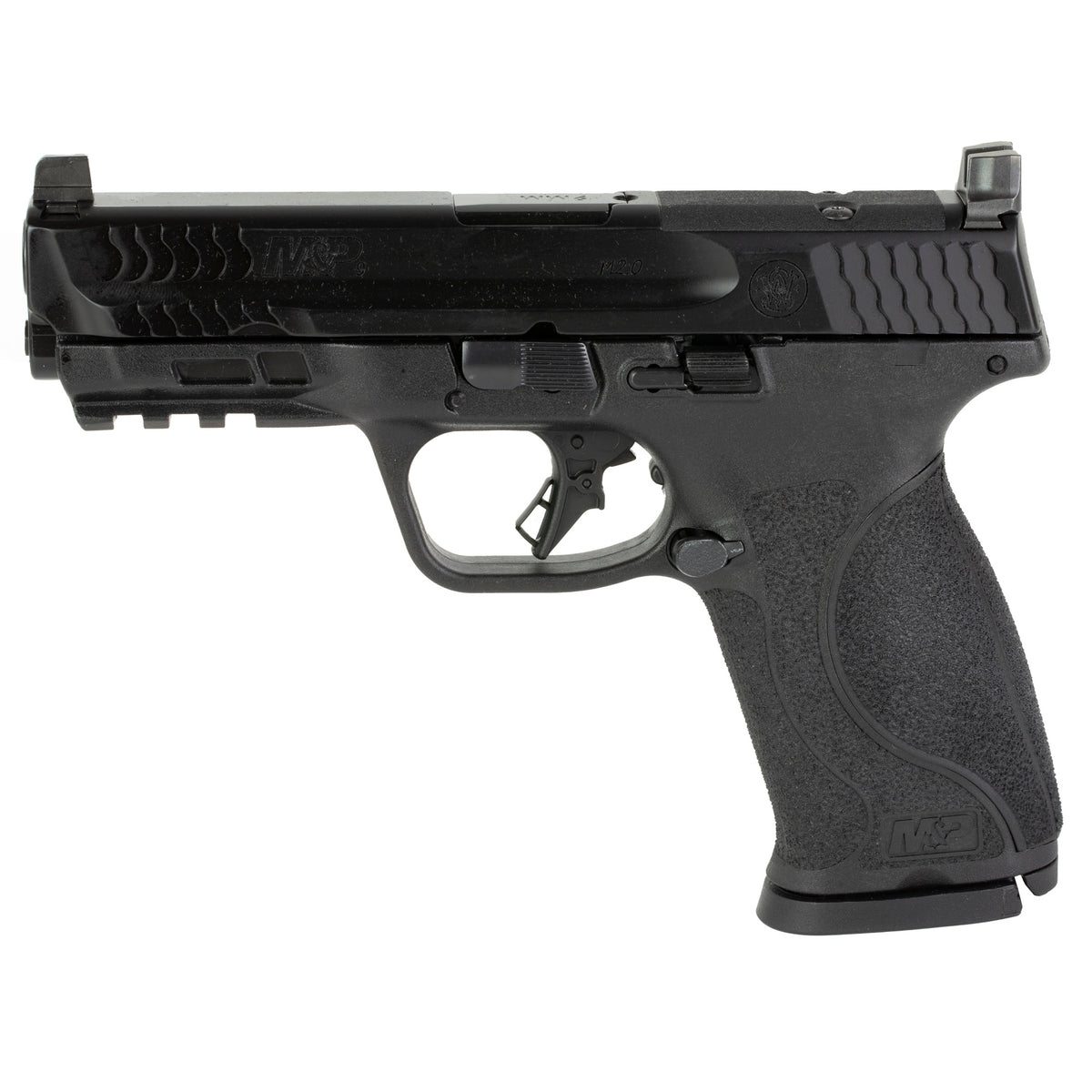 Smith & Wesson M&P M2.0 - 9MM 4.25" 17rd