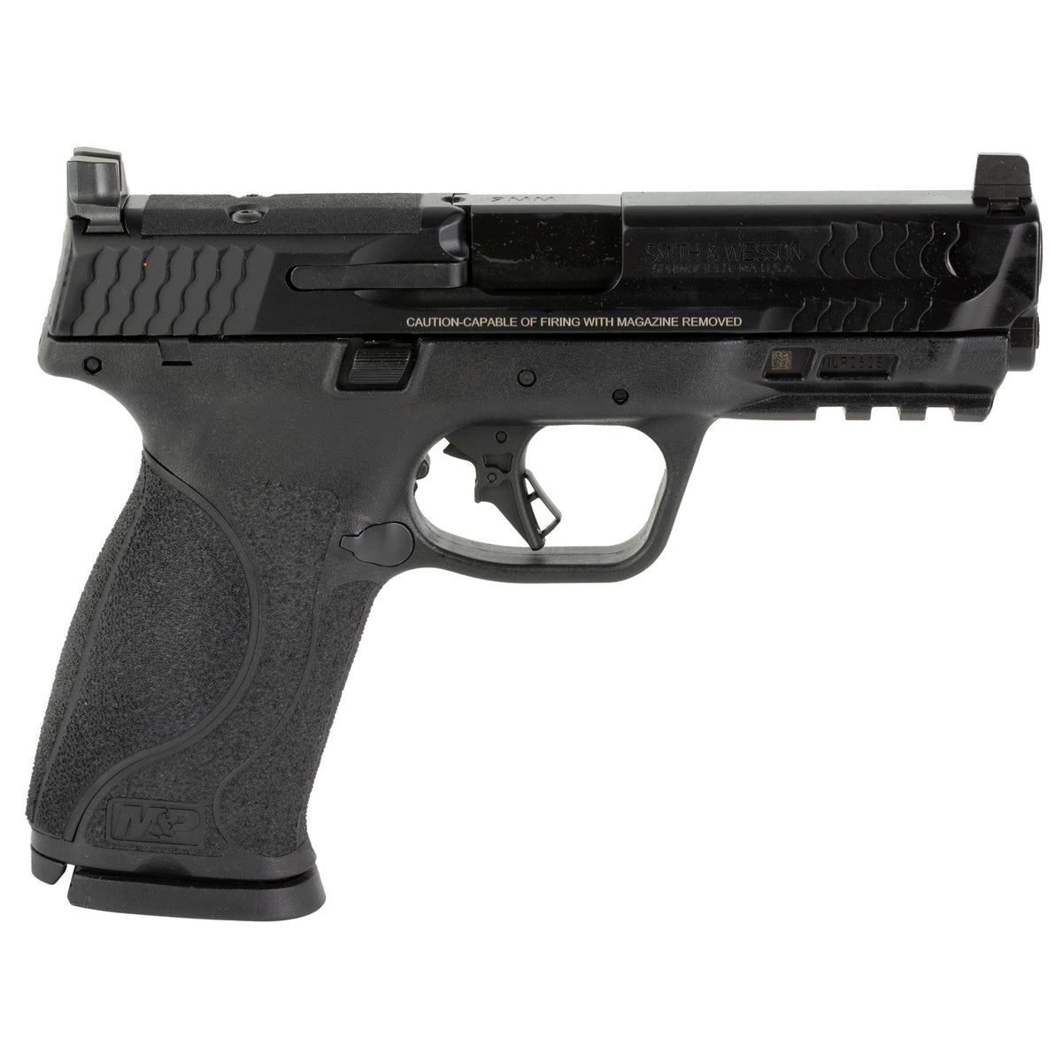 Smith & Wesson M&P M2.0 - 9MM 4.25" 17rd