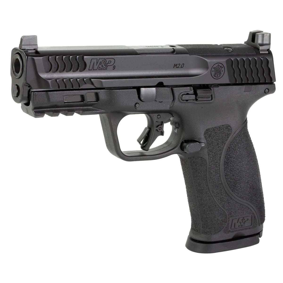 Smith & Wesson M&P M2.0 - 9MM 4.25" 17rd