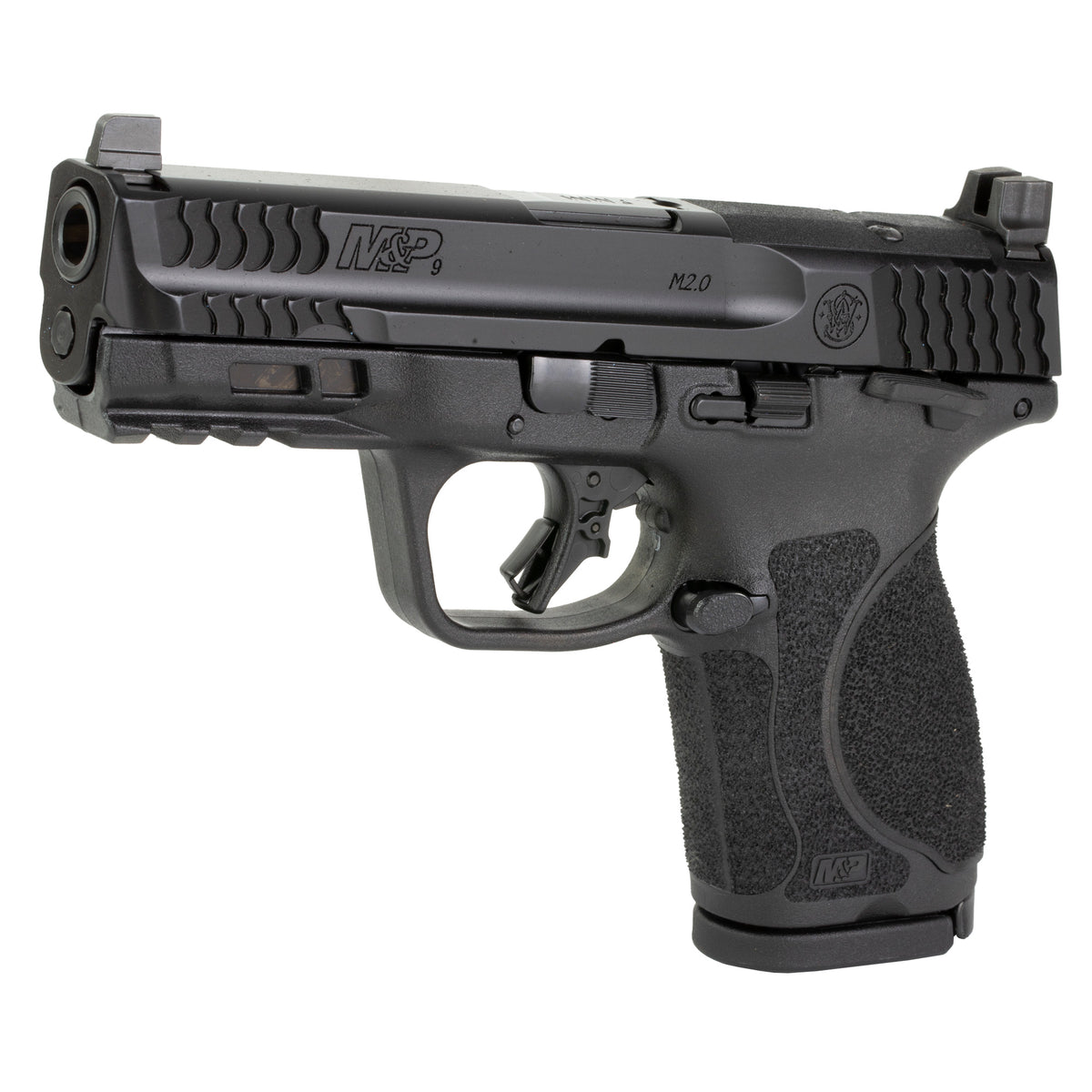 Smith & Wesson M&P M2.0 - 9MM 4" 15rd (Armornite Finish) [SW13568]